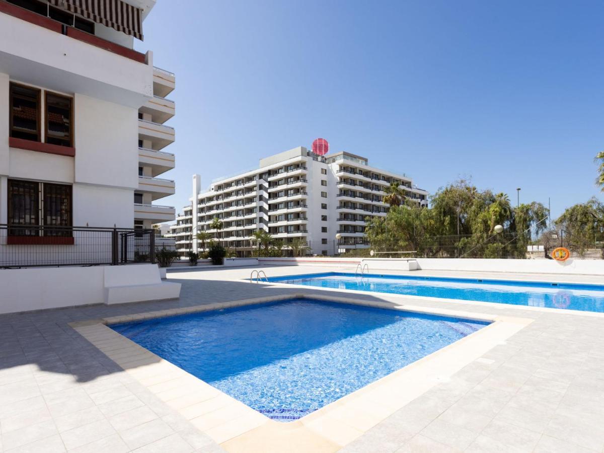 Apartment Comfy Altemar-1 By Interhome Playa de las Américas Extérieur photo