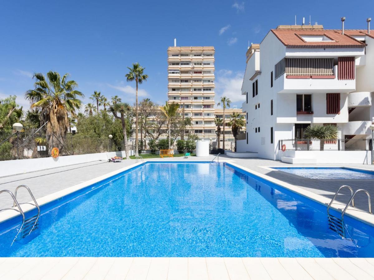 Apartment Comfy Altemar-1 By Interhome Playa de las Américas Extérieur photo